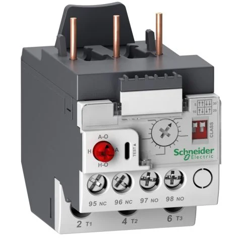 LR9D01 Schneider Electric Overbelastningsrelé 3112279