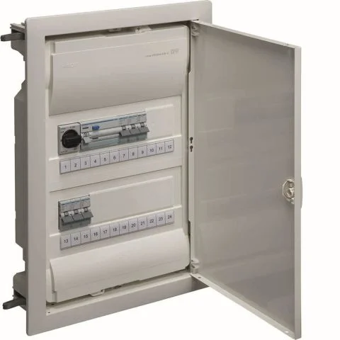VU24NF Hager Sentralapparat 3027277