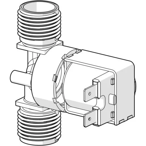 Electra 1015701V Oras Magnetventil 3134206