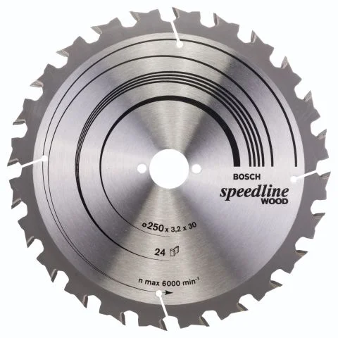 2608640680 Bosch Sirkelsagklinge 4090070