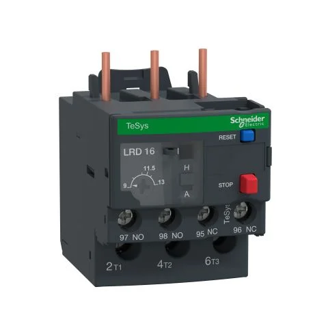 LRD16 Schneider Electric Overstrømsrele 3112115