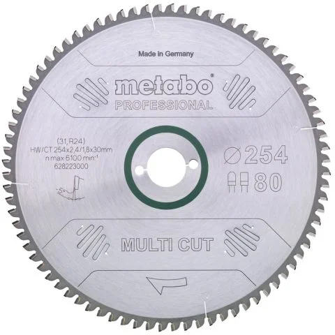 628093000 Metabo Sagklinge 1111081