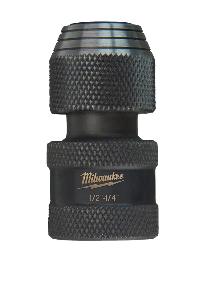 MILWAUKEE ADAPTER SHW 1/2FIRKANT 1/4HUN v:9954598 MILWAUKEE ADAPTER SHW 1/2FIRKANT 1/4HUN v:9954598
