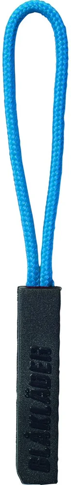 BLÅKLÄDER ZIP PULLER BRANDING HAVBLÅ v:7439122