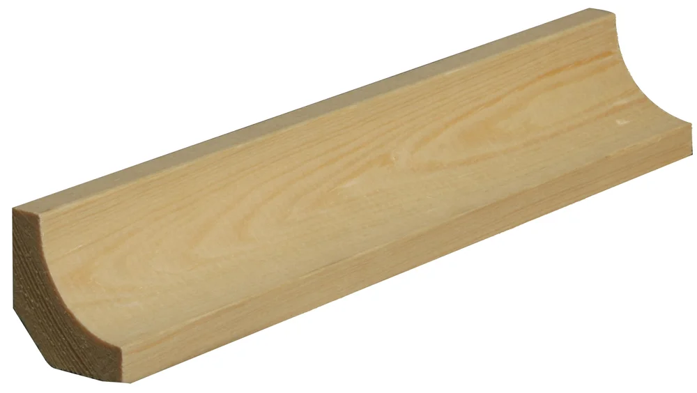 Hulkillist 21×58 mm ubehandlet furu v:3000849 Hulkillist 21×58 mm ubehandlet furu v:3000849