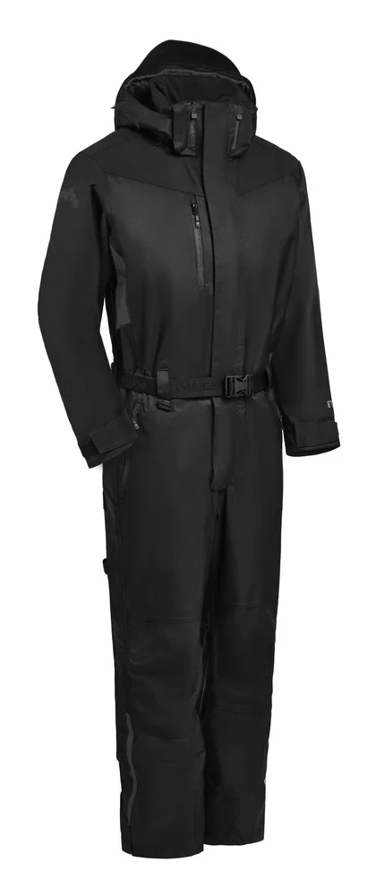 VINTERDRESS 8756 PROTEC SVART/GRÅ v:8892849