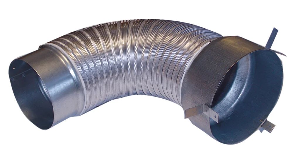 VENTILFESTE M/ALUKANAL 0,6MØ125/100 v:8180795