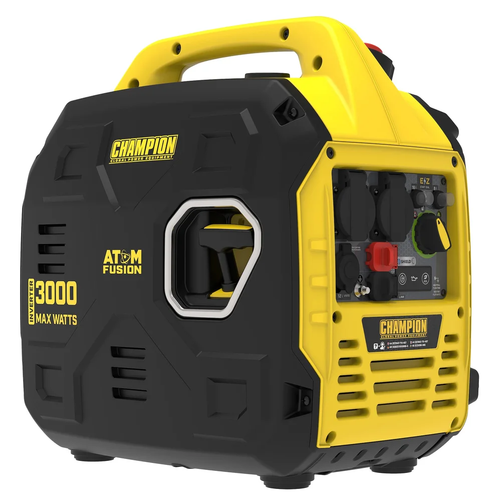 CHAMPION INVERTERAGGREGAT 3000W v:3402413