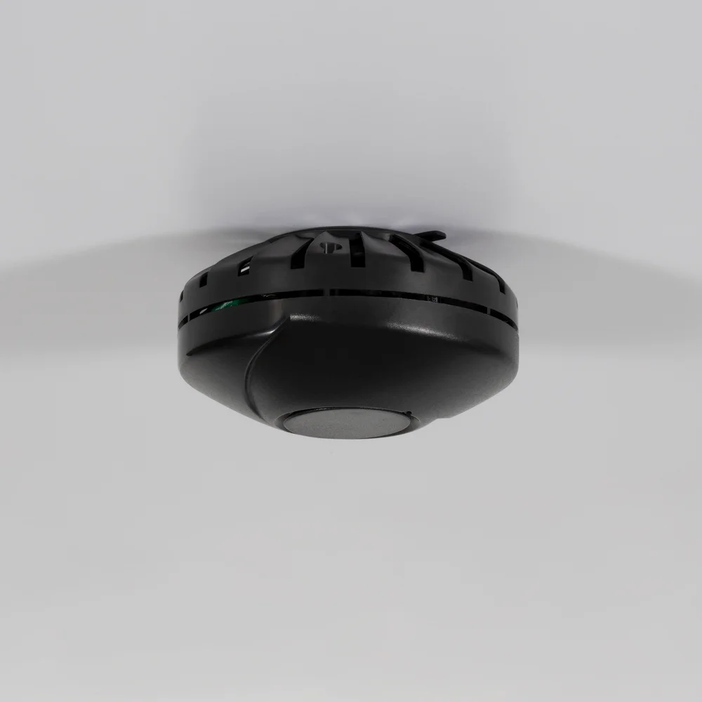 NEXA RØYKVARSLER OPTISK SORT v:8334597