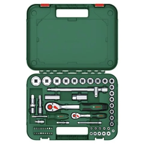 1600A02Z9G Bosch DIY Pipenøkkelsett 4089773