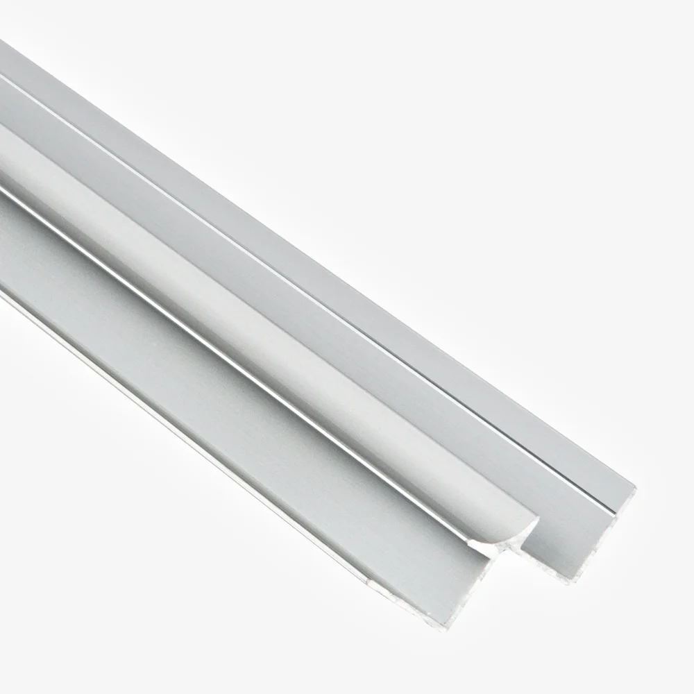 Hjørnelist innvendig aluminium natur 580 mm v:2735071 Hjørnelist innvendig aluminium natur 580 mm v:2735071