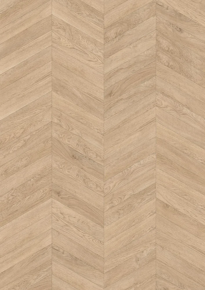 Kährs Vision Chevron vinylgulv med mikrofaset matt overflate v:2762248