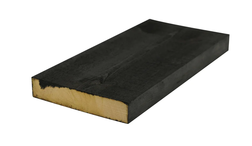 FURU 29X148 REK KLED ROYAL SVART v:8926162