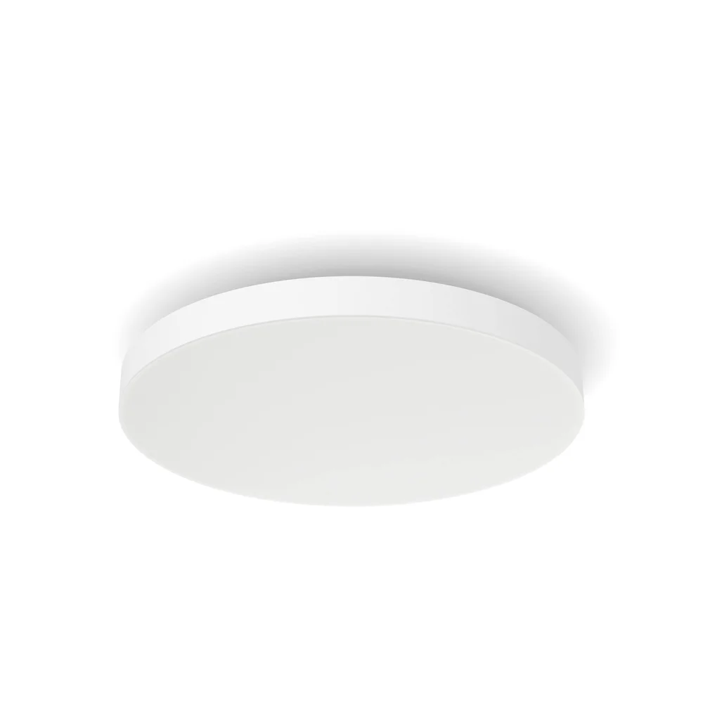 Philips Hue Taklampe Datura HUE, rund, 48W, hvit v:6853857 Philips Hue Taklampe Datura HUE, rund, 48W, hvit v:6853857