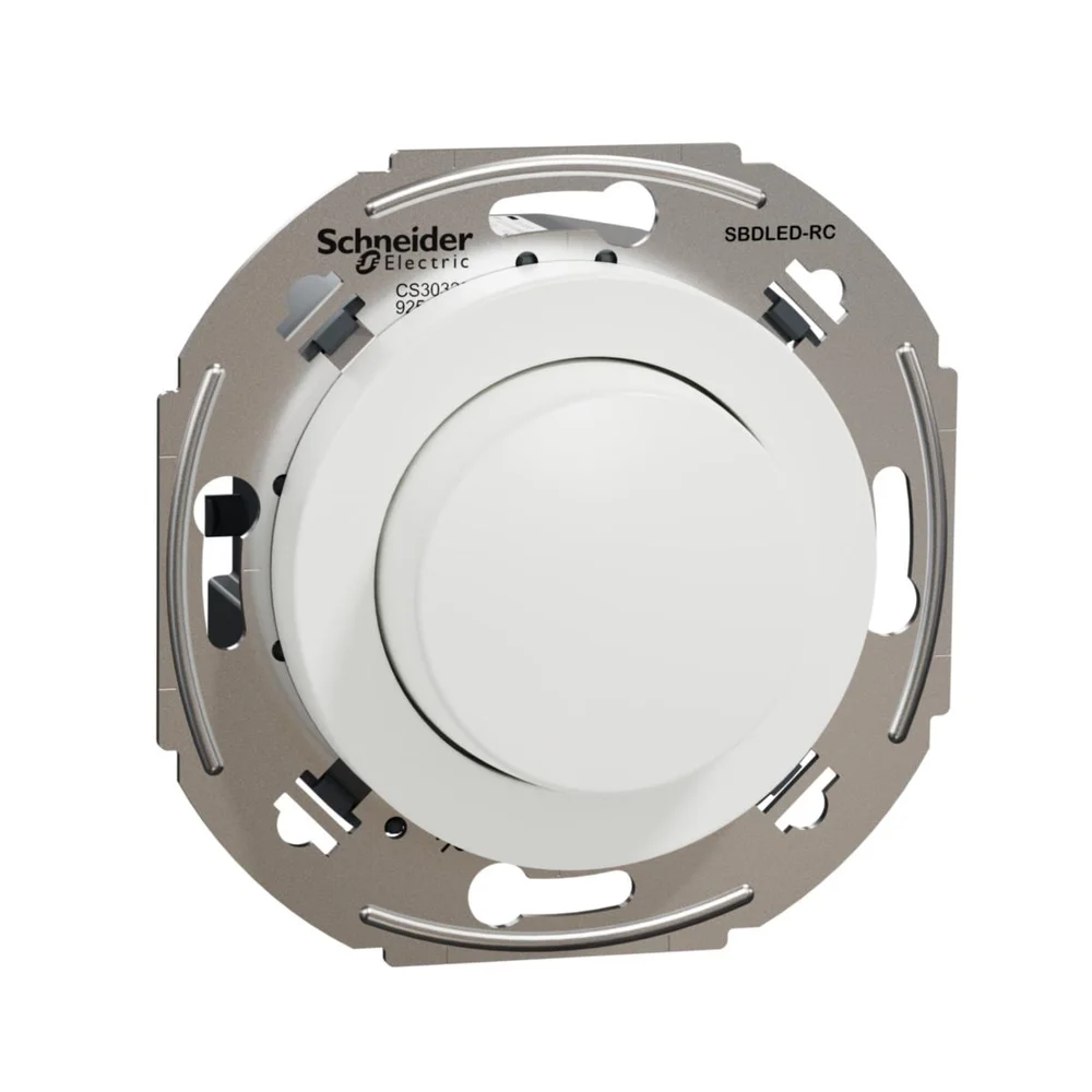 Schneider Electric Dimmer, RC 1-370W, Renova v:2543199