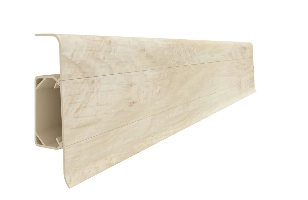 22x67x2500mm Kabellist – fotlist pvc eik 606 v:6653631