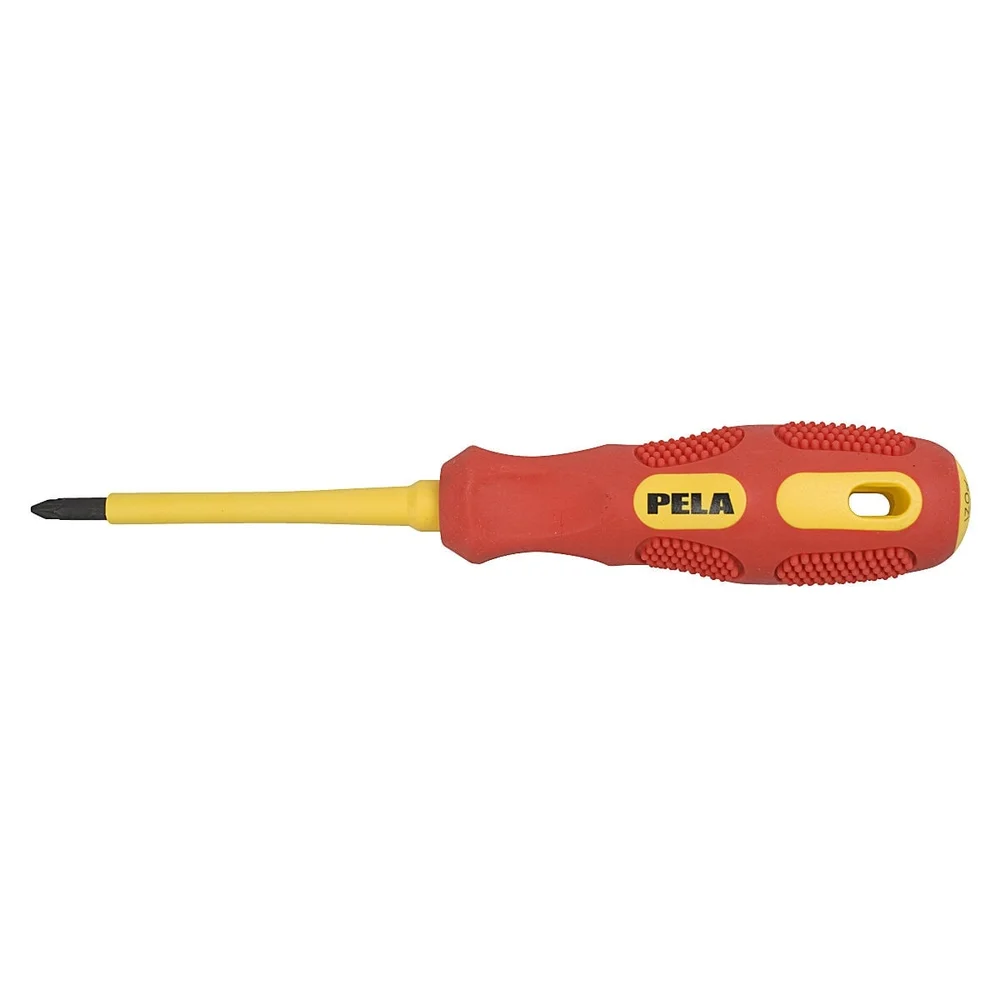 PELA Stjerneskrutrekker pozidriv 1000 V, 0x60 mm v:6095380