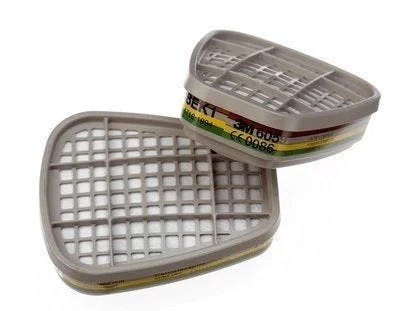 3M GASFILTER ABEK1-6059PRO1 3M 2-P v:3542301 3M GASFILTER ABEK1-6059PRO1 3M 2-P v:3542301