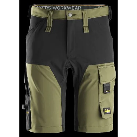 6175 Snickers Workwear Fullstretchshorts 4023658