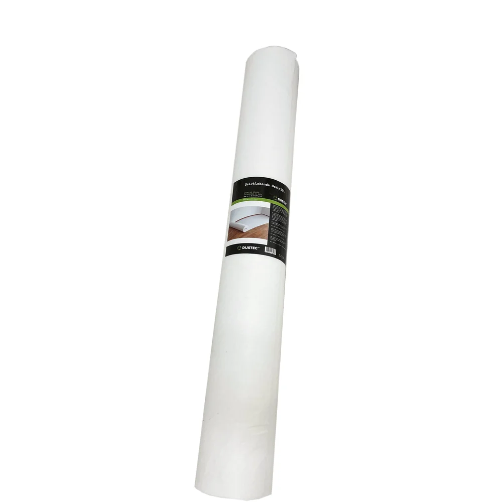DUSTEC SELVKLEBENDE DEKKFILT 1 M X 25 M v:6187111
