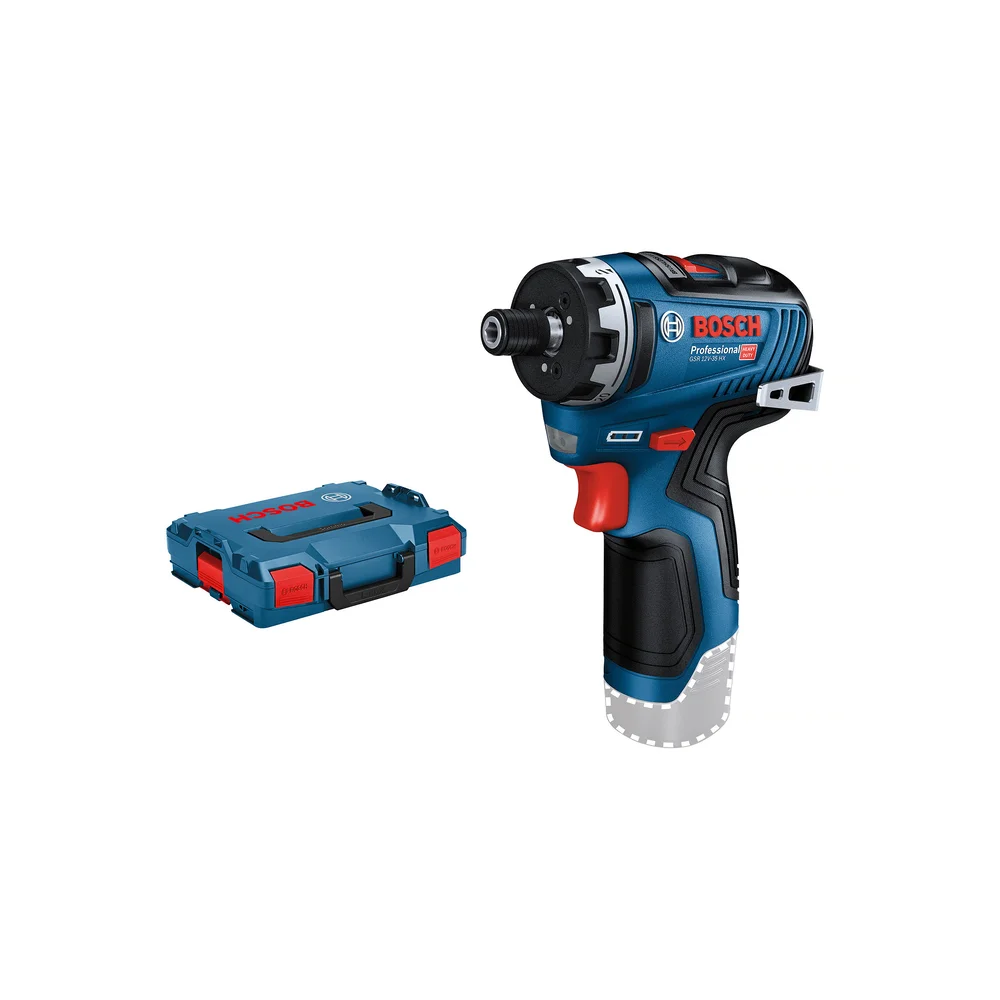 Bosch Skruetrekkere GSR 12V-35, uten batteri & lader v:8530062