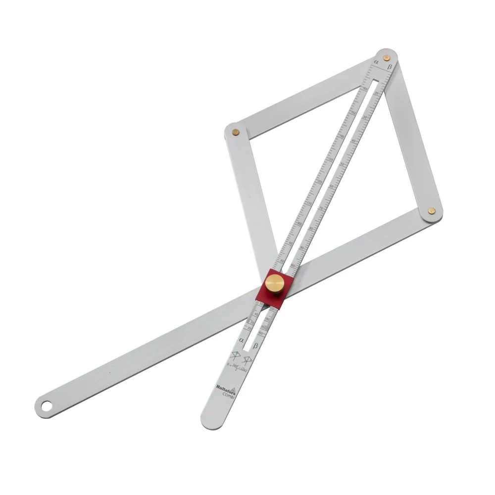 Hultafors Vinkelmåler Combi, 380 mm v:6344717