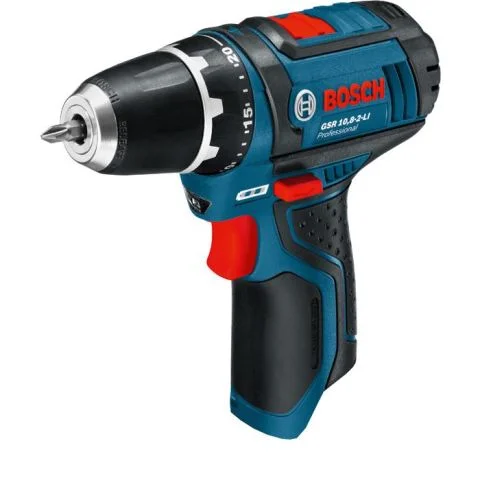 GSR 12V-15 Bosch Borskrutrekker JS17015