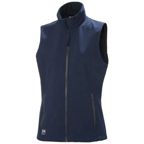 Manchester 74242-590 Helly Hansen Workwear Softshellvest 4054505 Manchester 74242-590 Helly Hansen Workwear Softshellvest 4054505