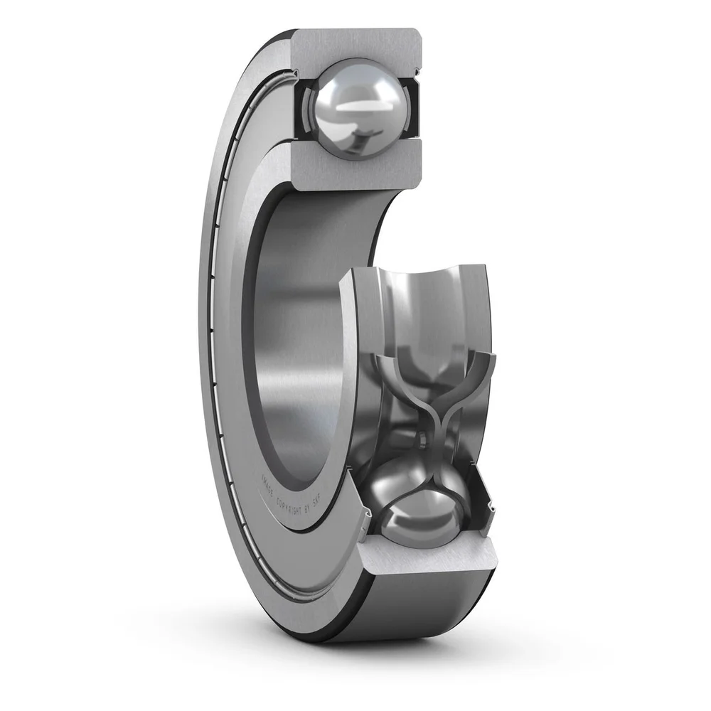 SPORKULELAGER SKF 61900 v:2176353