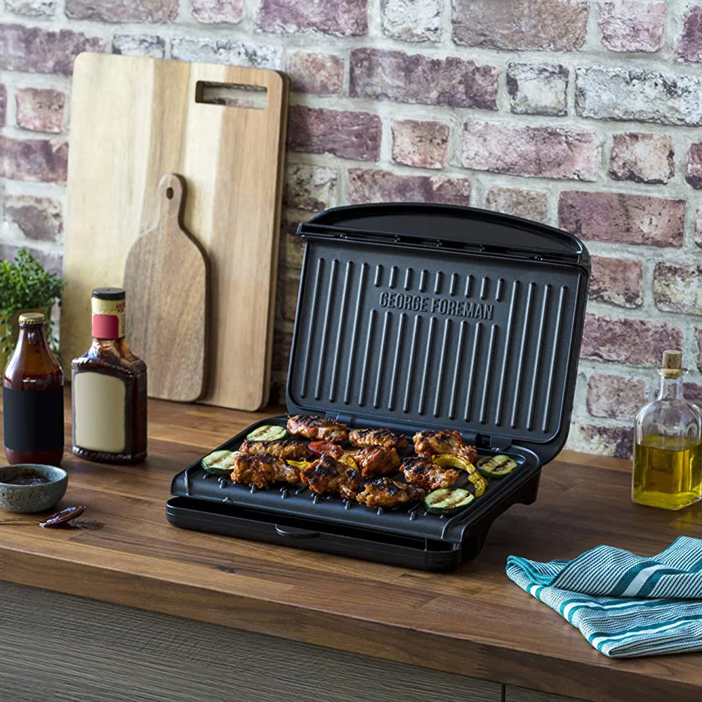 GEORGE FOREMAN FIT-GRILL, MEDIUM v:8099330