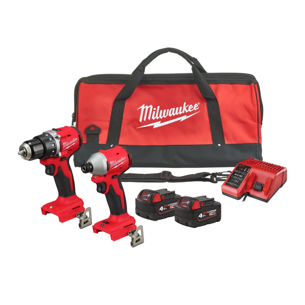 Maskinsett m18 blcpp2b-402c milwaukee v:4870752