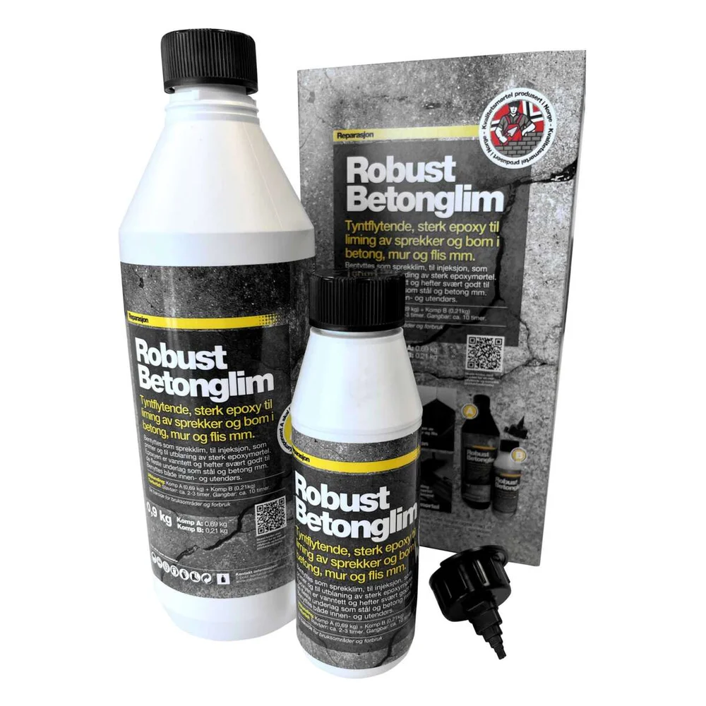 Robust Betonglim v:3665041 Robust Betonglim v:3665041