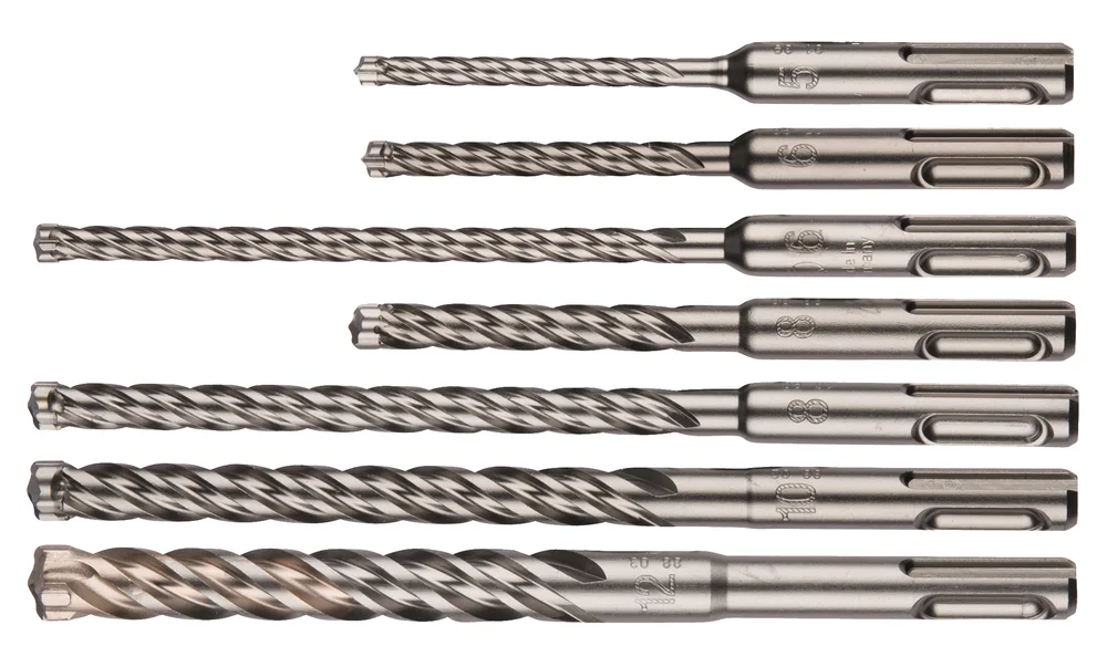 Hammerborsett B-59031 SDS-plus v:6976317 Hammerborsett B-59031 SDS-plus v:6976317