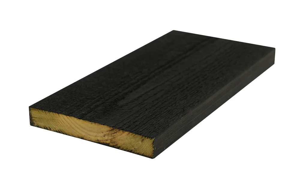 FURU 29X198 REK KLED ROYAL SVART v:3318211