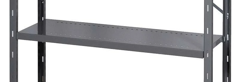 GIGANT HYLLEPLAN 930X500 MØRKGRÅ v:7529176