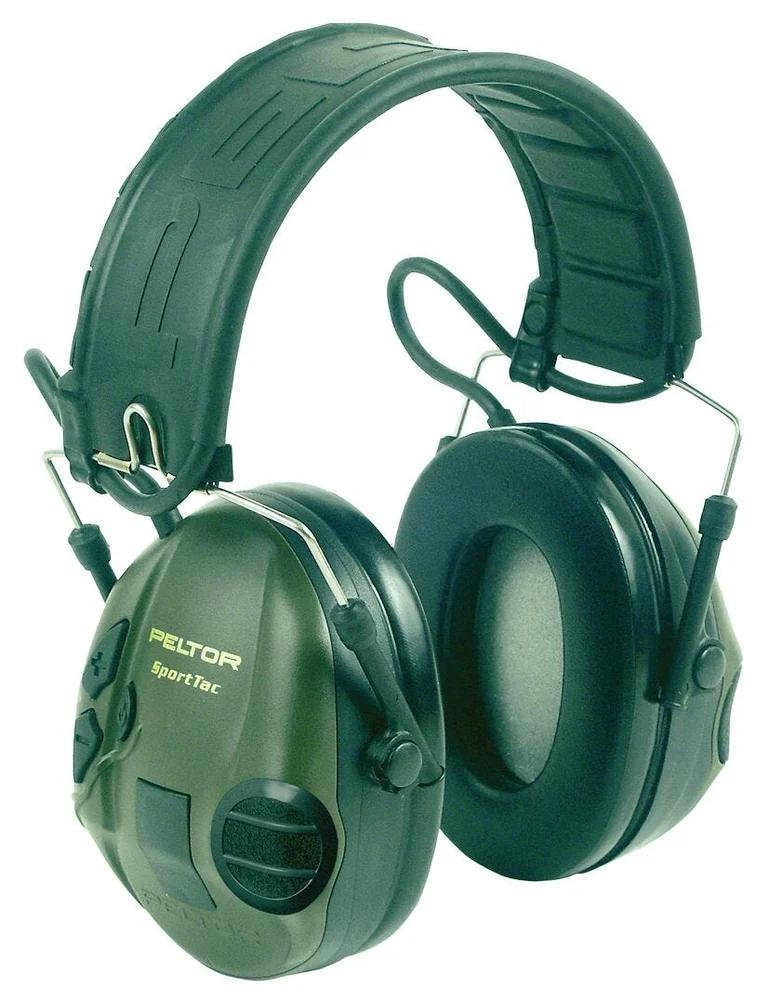 PELTOR ØREKLOKKE 3M SPORTTAC v:2898579 PELTOR ØREKLOKKE 3M SPORTTAC v:2898579