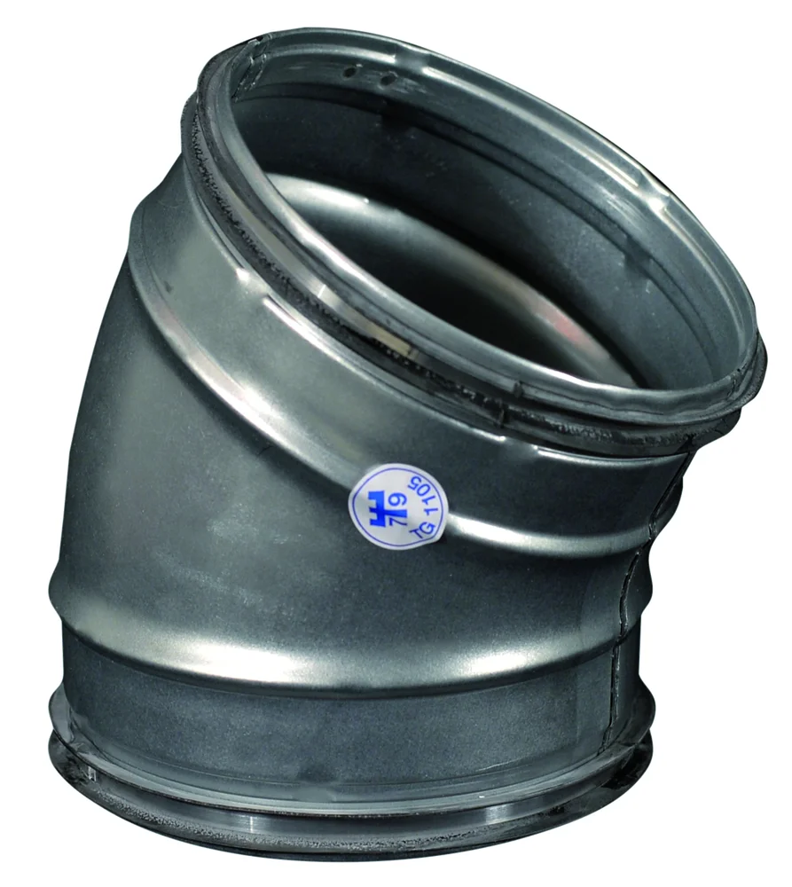 Bend 30 gr m/pakning ø125 v:6464615