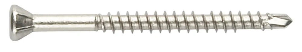 Glasslisteskrue borskj 3.2×40 lh a4 nkt eske a200 tx10 v:7148995 Glasslisteskrue borskj 3.2×40 lh a4 nkt eske a200 tx10 v:7148995