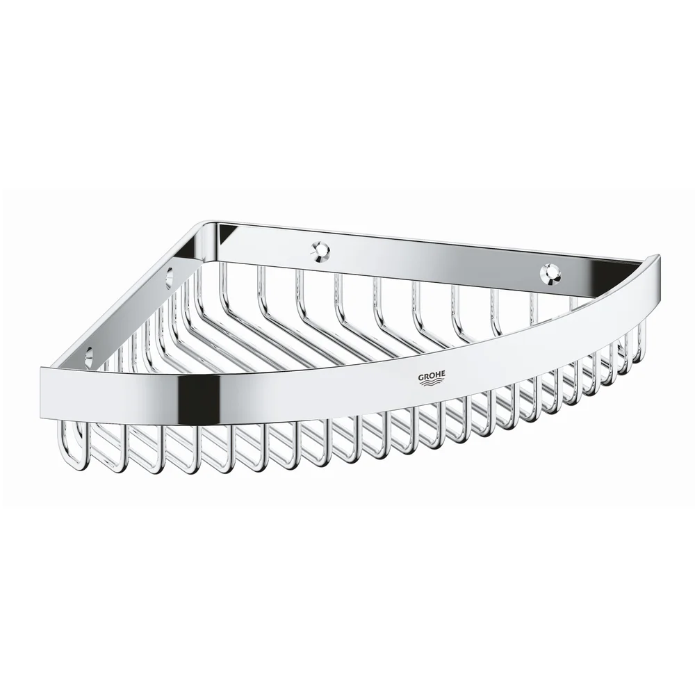 GROHE SELECTION CUBE SÅPEHOLDER LARGE v:5360117