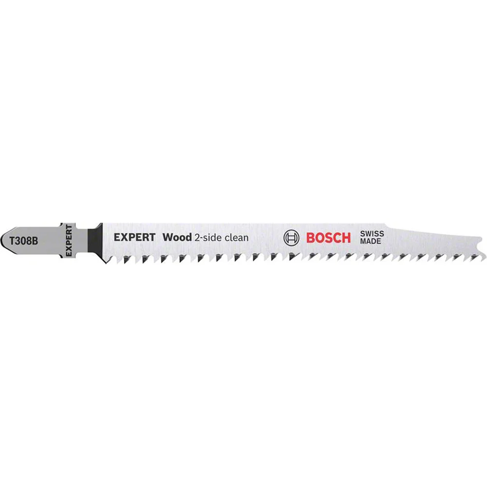 BOSCH STIKKSAGBLAD T308B WOOD 3-PK v:8868271