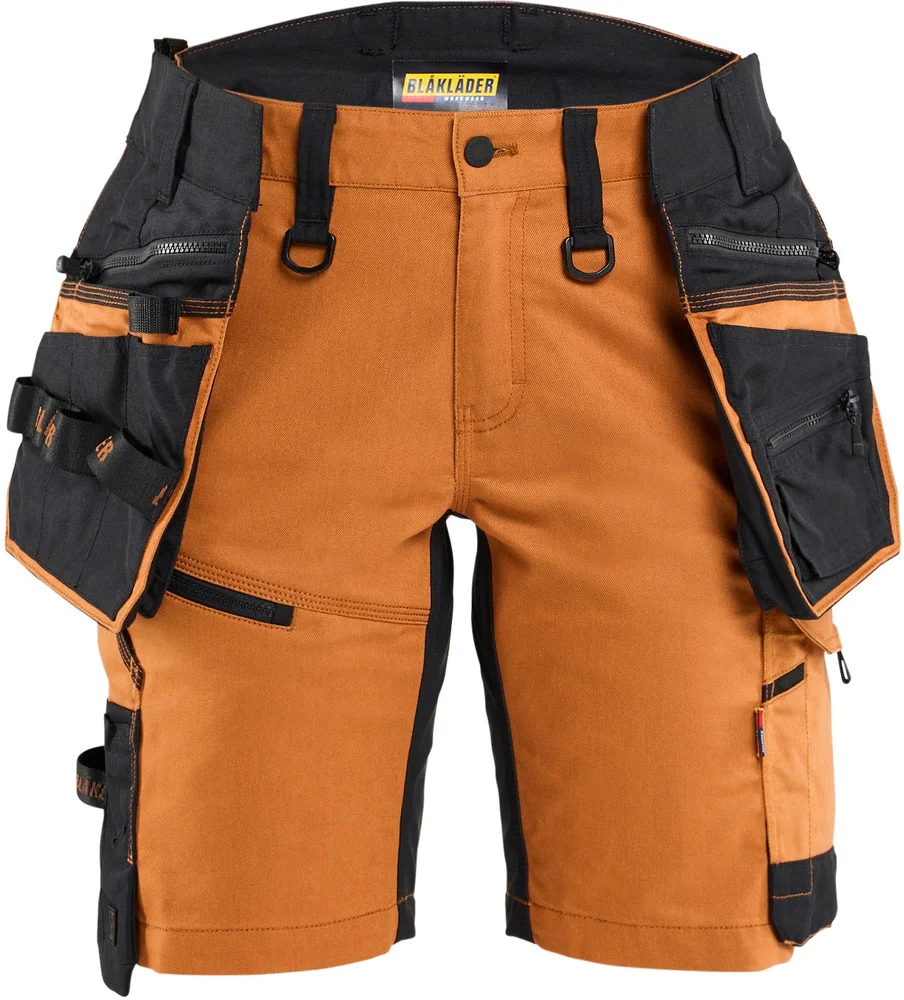 SHORTS 7175 1149 RUST/SORT v:8655130 SHORTS 7175 1149 RUST/SORT v:8655130