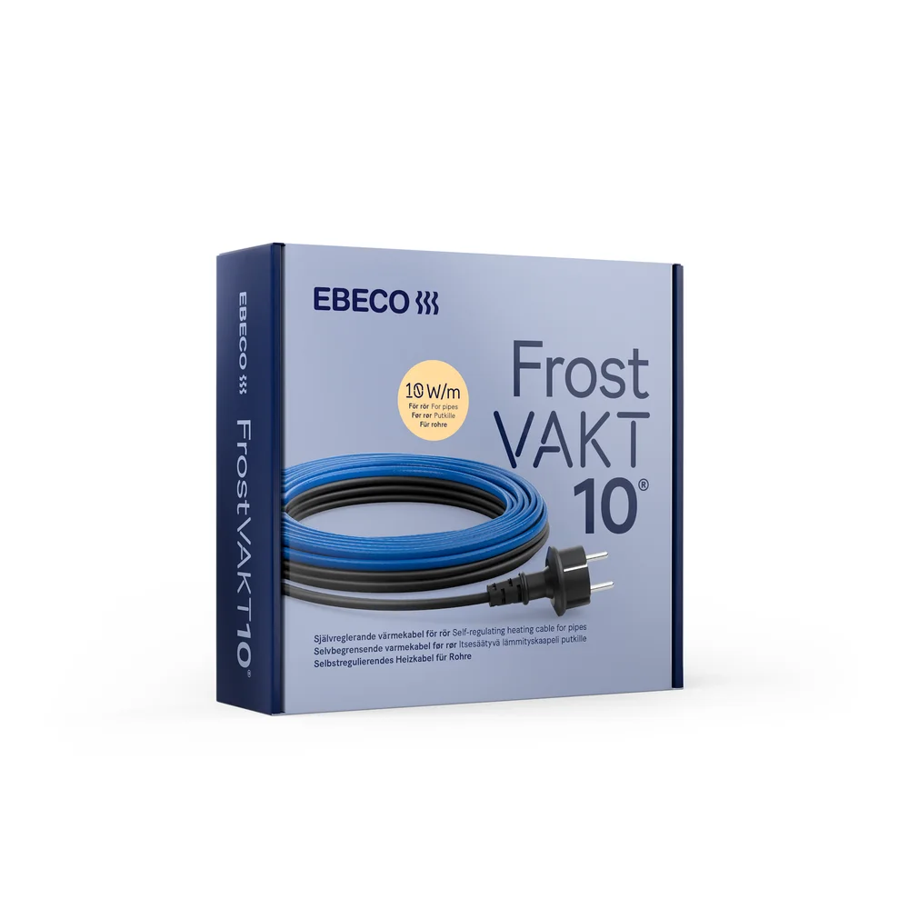 EBECO FROSTVAKT 10 8M 80W v:6871327