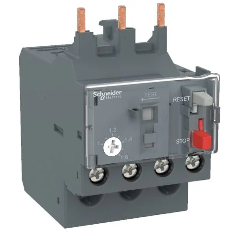 LRE14 Schneider Electric Overstrømsrelé 3139151 LRE14 Schneider Electric Overstrømsrelé 3139151