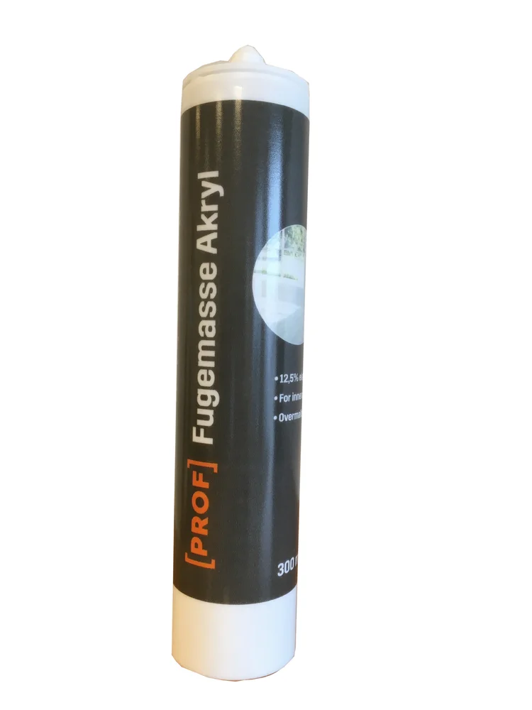 FUGEMASSE AKRYL 300 ML S0502-Y v:9649482