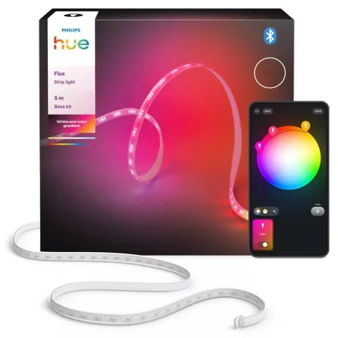 Flux 929004610702 Philips Hue LED-list 4081789 Flux 929004610702 Philips Hue LED-list 4081789