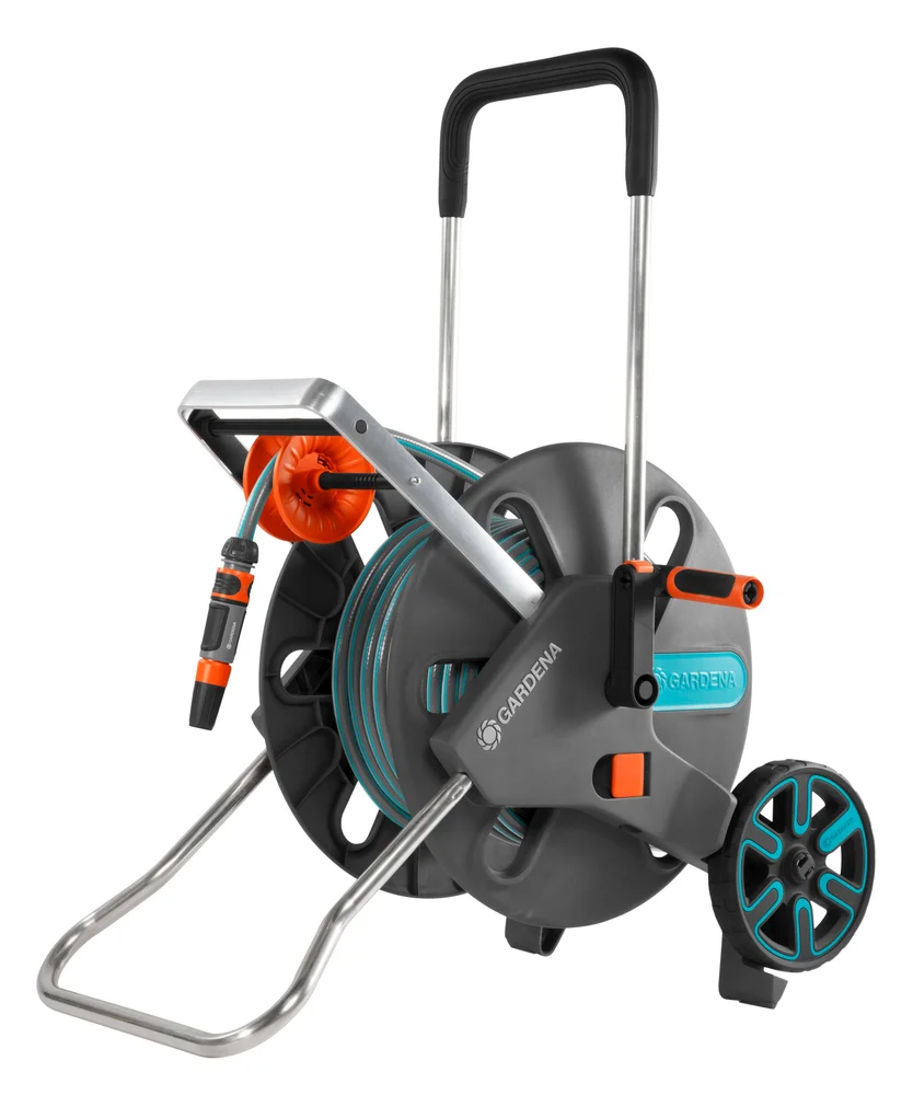 Slangevogn Cleverroll L Easy 50m – Gardena v:6347199 Slangevogn Cleverroll L Easy 50m – Gardena v:6347199