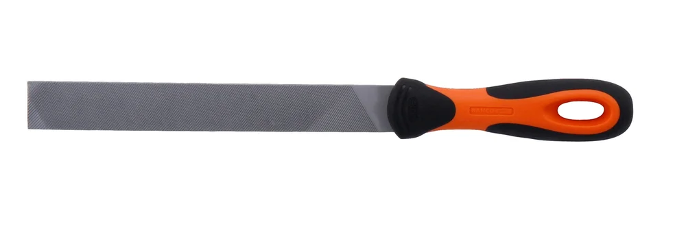 ANSATSFIL 8" MED SKAFT FIN v:4954740