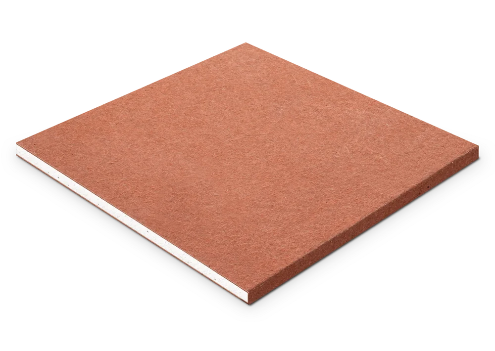 Gipsplate Gu-X 1200X2400X9,5 - Norgips v:4632971