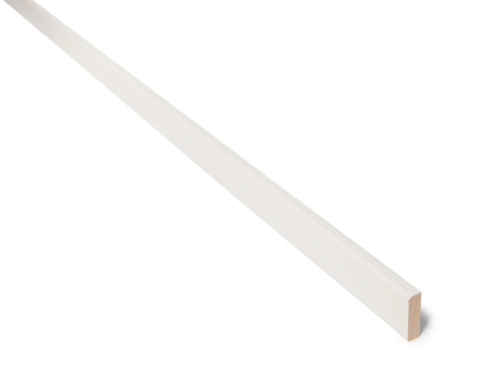 Brannmurlist Enkel malt Furu 09x034x2700 mm v:4230540