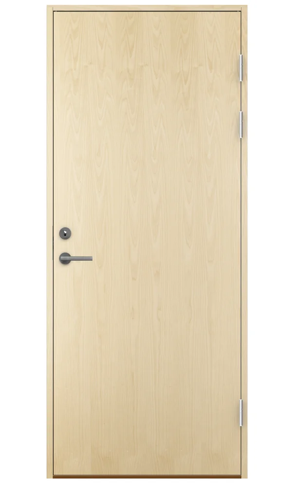 DØR NOBLE EI30 11X21H BJØRK v:6652780